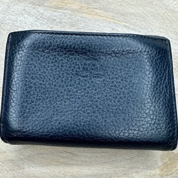 Christian Louboutin Studded Compact Wallet - Picture 5 of 12